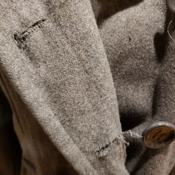 Great condition grey Calvin Klein Hooded Jacket 10 - Picture 8 of 8